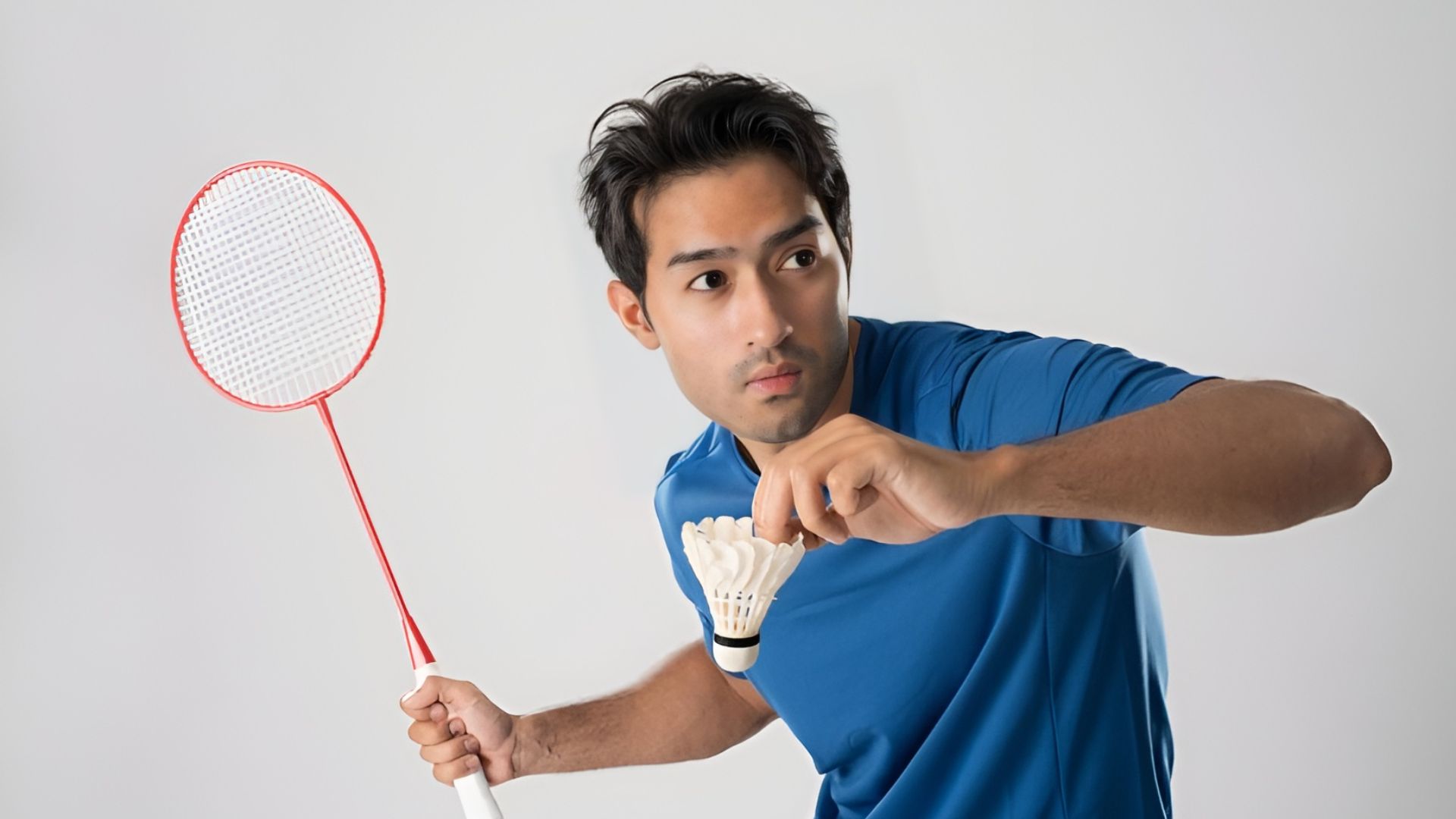 [Hướng dẫn] 6 cách cầm vợt cầu lông đúng kỹ thuật