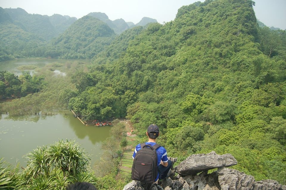 Hồ Quan Sơn Hà Nội