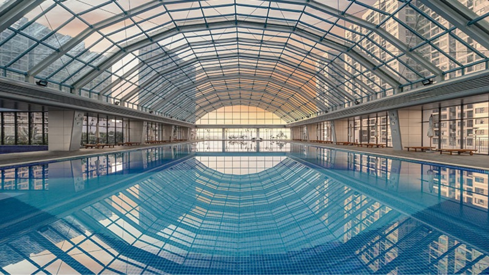 [Cập nhật 2024] Top 14+ bể bơi trong nhà sạch đẹp, giá rẻ