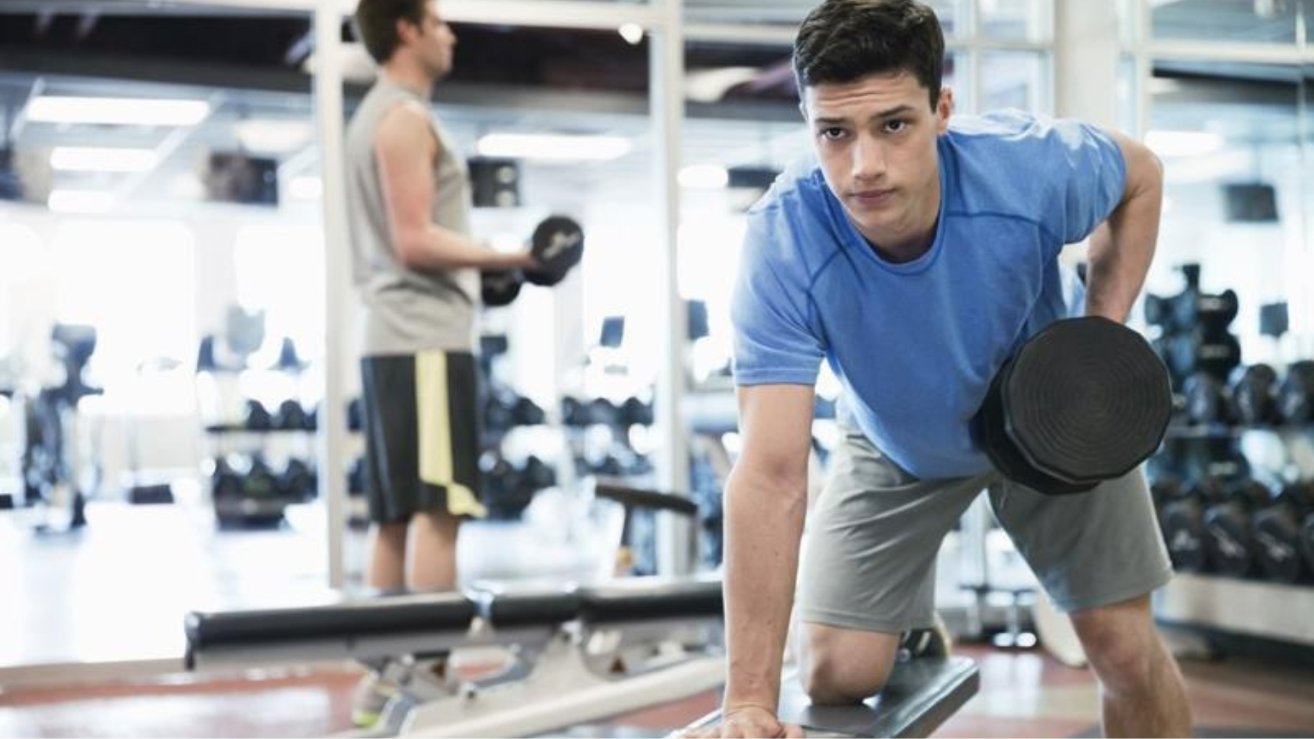 Mới tập Gym nên tập gì? Giải đáp 5+ thắc mắc cho người mới tập Gym