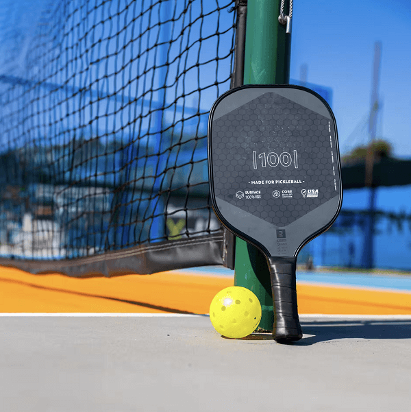 luật chơi pickleball: tiêu chuẩn về bóng