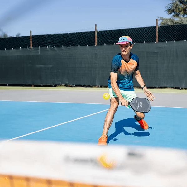 luật chơi pickleball: các lỗi phạm luật khi chơi