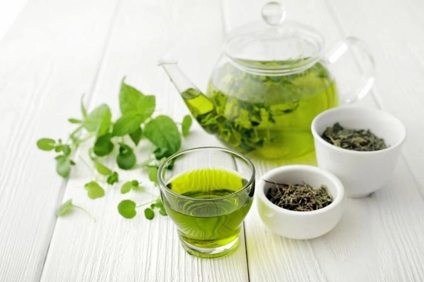 Thức uống giải nhiệt và hỗ trợ phục hồi cơ thể